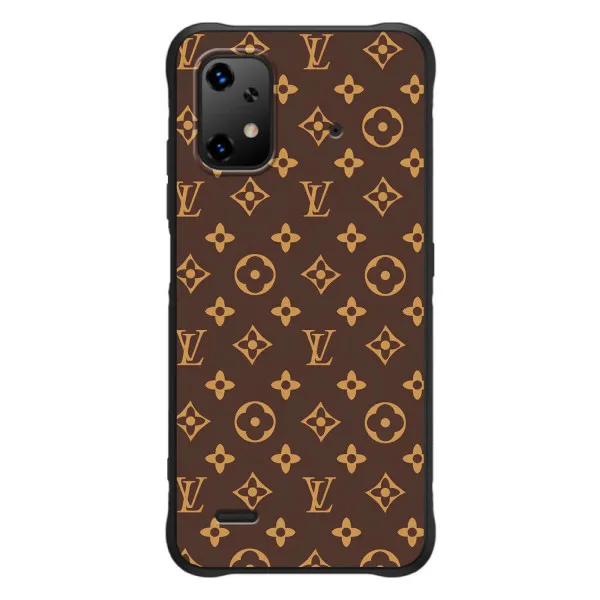Чехол с принтом «фон LOUIS VUITTON» для UMIDIGI Bison X20