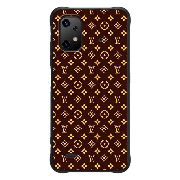 Чехол с принтом «лого LOUIS VUITTON» для UMIDIGI Bison X20