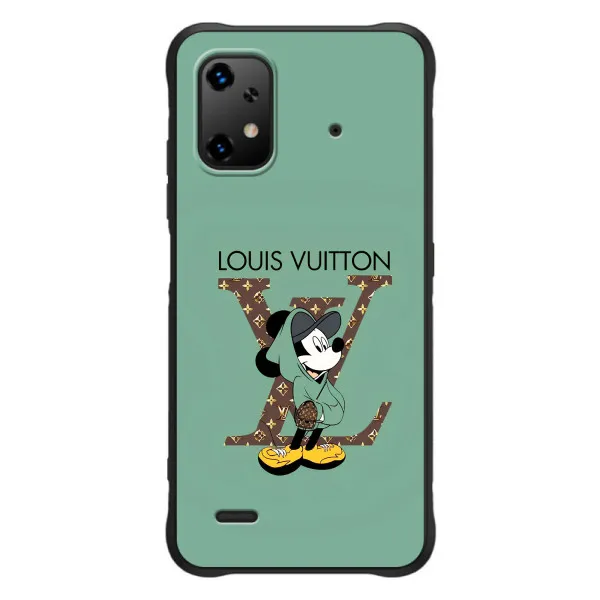 Чехол с принтом «Микки Маус LV» для UMIDIGI Bison X20