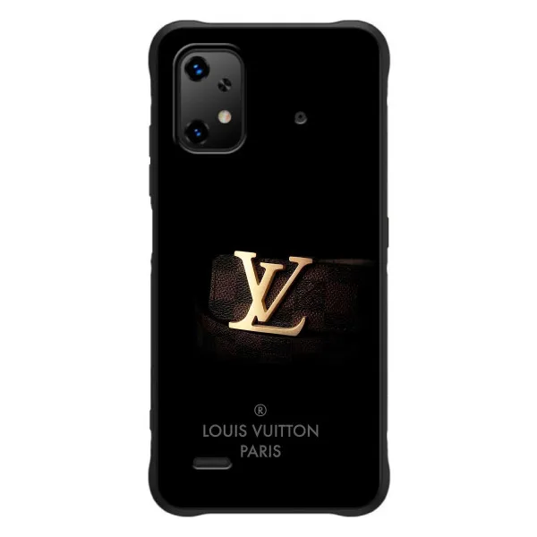 Чехол с принтом «ремешок LV» для UMIDIGI Bison X20
