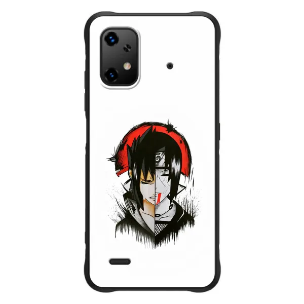 Чехол с принтом «разный Итачи» для UMIDIGI Bison X20