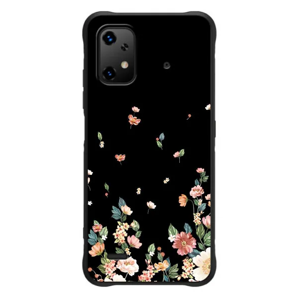 Чехол с принтом «Маленькие цветы» для UMIDIGI Bison X20