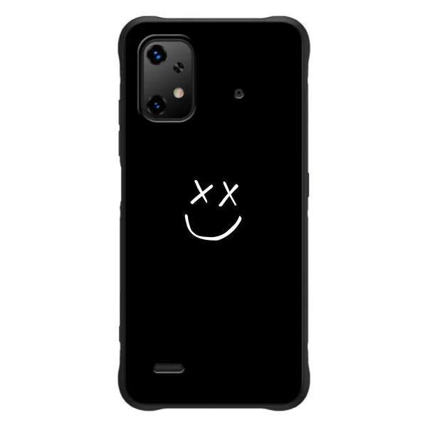 Чехол с принтом «Смайл» для UMIDIGI Bison X20