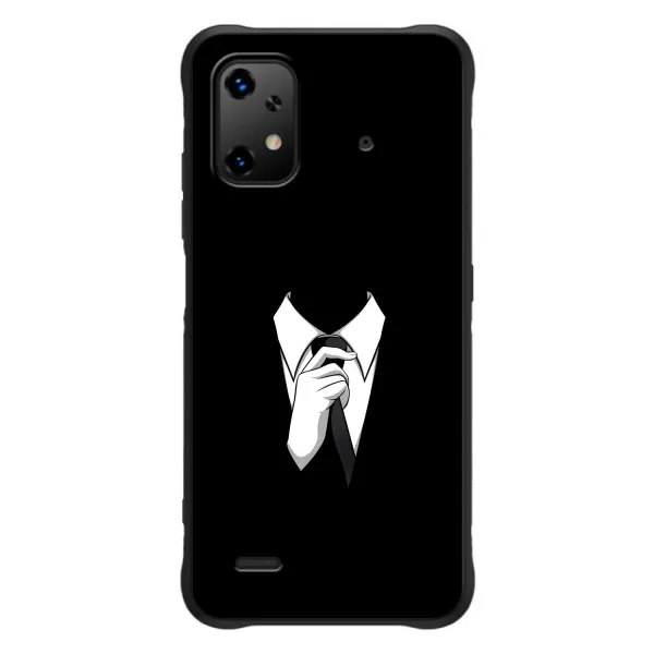 Чехол с принтом «Стиляга» для UMIDIGI Bison X20