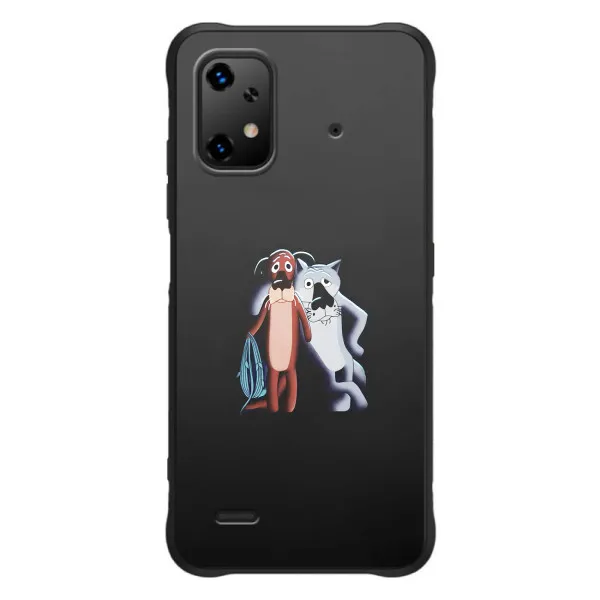 Чехол с принтом «Шо опять» для UMIDIGI Bison X20