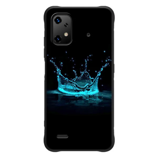 Чехол с принтом «Капля короны» для UMIDIGI Bison X20 Чехол с принтом «Капля короны» для UMIDIGI Bison X20