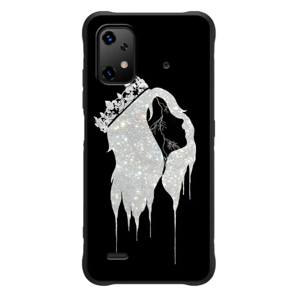 Чехол с принтом «Принцесса» для UMIDIGI Bison X20 Чехол с принтом «Принцесса» для UMIDIGI Bison X20