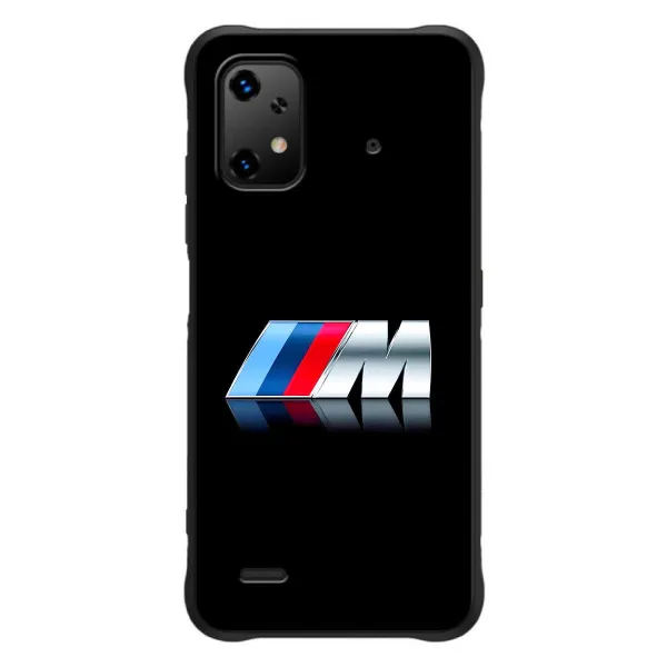 Чехол с принтом «AMG» для UMIDIGI Bison X20