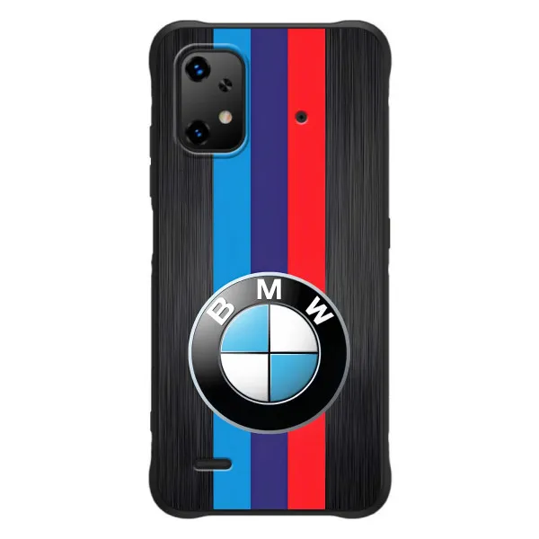 Чехол с принтом «Лого BMW» для UMIDIGI Bison X20