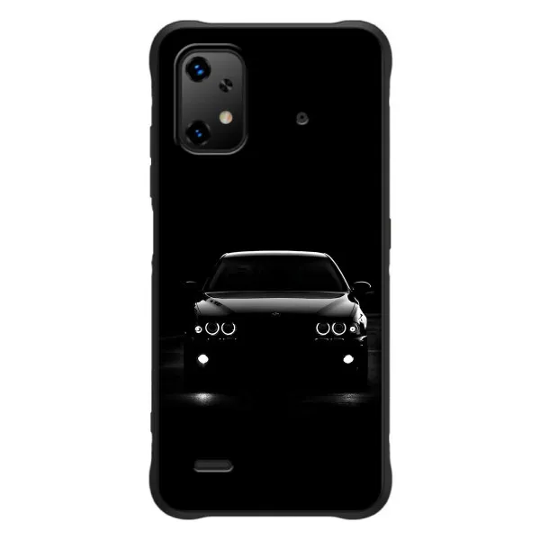 Чехол с принтом «Машина BMW» для UMIDIGI Bison X20
