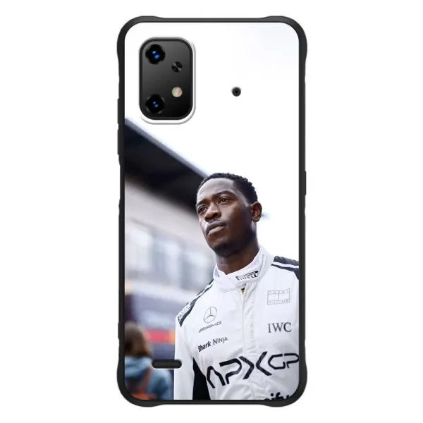 Чехол с принтом «Ф1 Пирс» для UMIDIGI Bison X20
