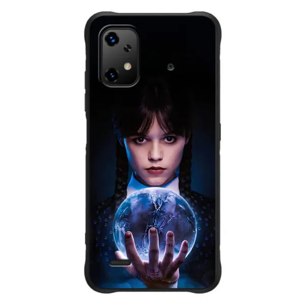 Чехол с принтом «Магическая сфера Уэнздей» для UMIDIGI Bison X20