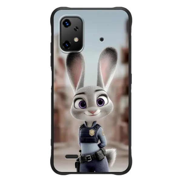 Чехол с принтом «Офицер Джуди Хоппс» для UMIDIGI Bison X20 Чехол с принтом «Офицер Джуди Хоппс» для UMIDIGI Bison X20