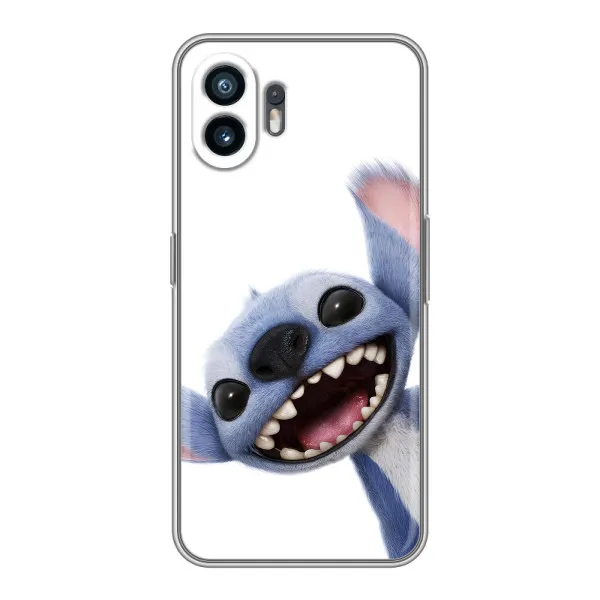 Чехол с принтом «Стич» для Vivo iQOO Z11x