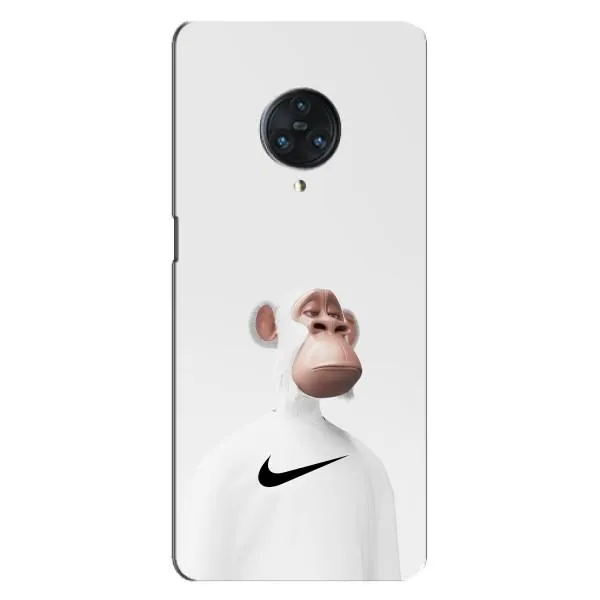 Чехол с принтом «обезьяна NFT Nike» для Vivo Nex 3 Чехол с принтом «обезьяна NFT Nike» для Vivo Nex 3