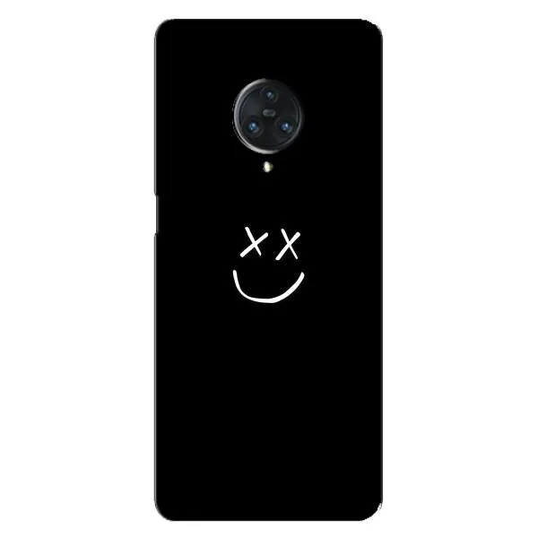 Чехол с принтом «Смайл» для Vivo Nex 3