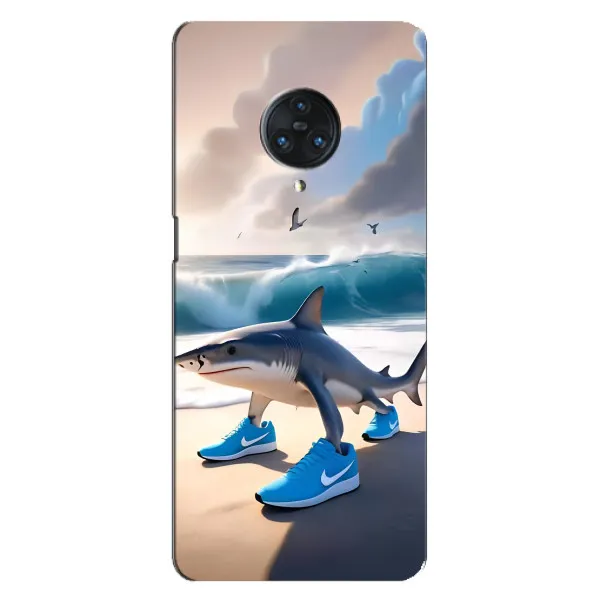 Чохол з принтом «Тралалело тралала» для Vivo Nex 3