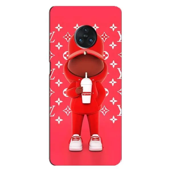 Чохол з принтом «Модний стиль» для Vivo Nex 3