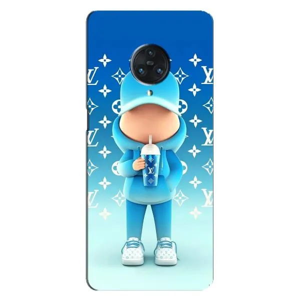 Чохол з принтом «Хлопець LV» для Vivo Nex 3