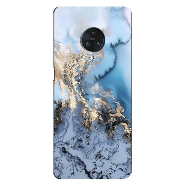 Чехол с принтом «Нежный мрамор» для Vivo Nex 3