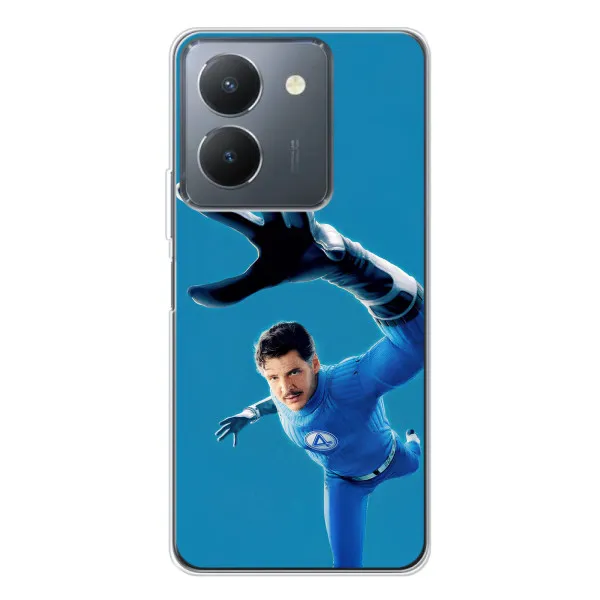 Чехол с принтом «Мистер Фантастик супергерой» для Vivo S30 Pro Mini Чехол с принтом «Мистер Фантастик супергерой» для Vivo S30 Pro Mini
