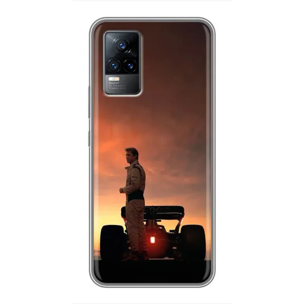 Чехол с принтом «Ф1 Гейс» для Vivo S9