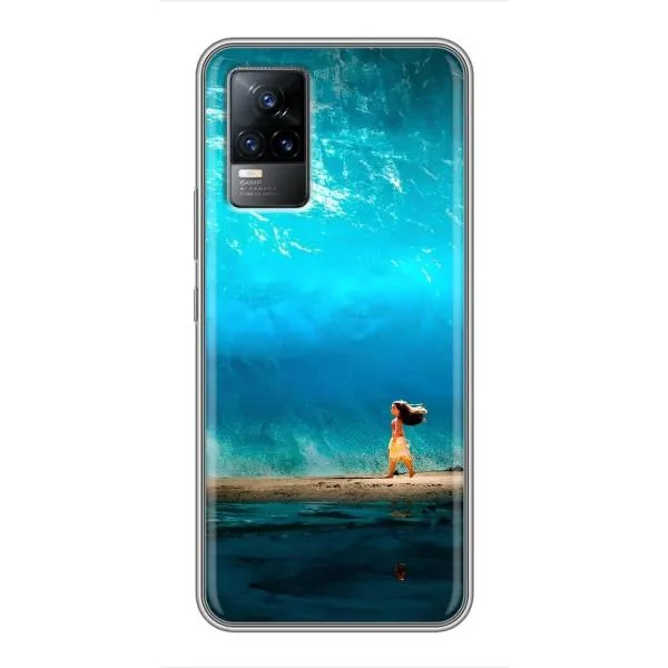 Чохол з принтом «Океан Моана» для Vivo S9 Чохол з принтом «Океан Моана» для Vivo S9