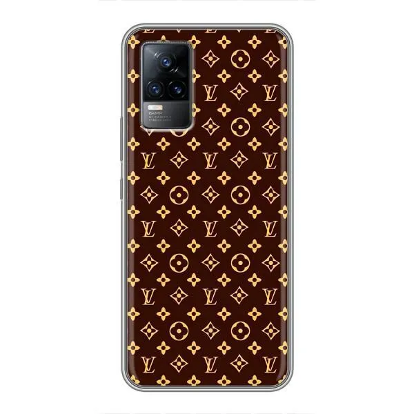 Чехол с принтом «лого LOUIS VUITTON» для Vivo S9e
