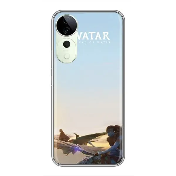 Чехол с принтом «Avatar» для Vivo T3 Ultra