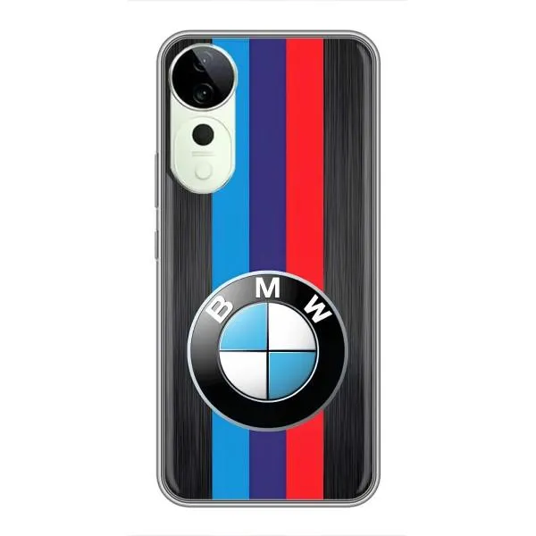 Чехол с принтом «Лого BMW» для Vivo T3 Ultra