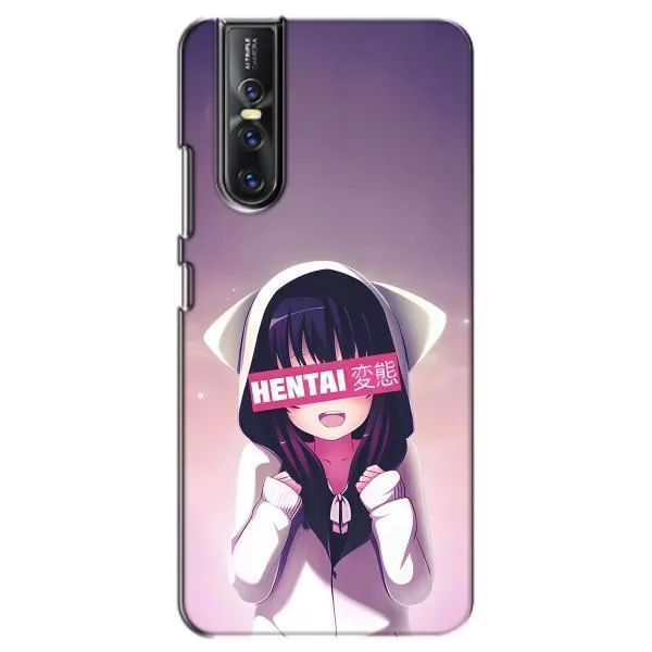 Чехол с принтом «Hentai chan» для Vivo V15 Pro