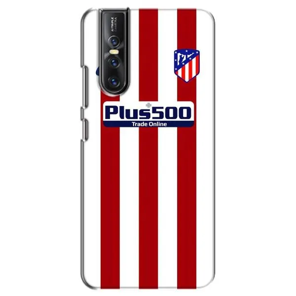 Чехол с принтом «Atletico» для Vivo V15 Pro