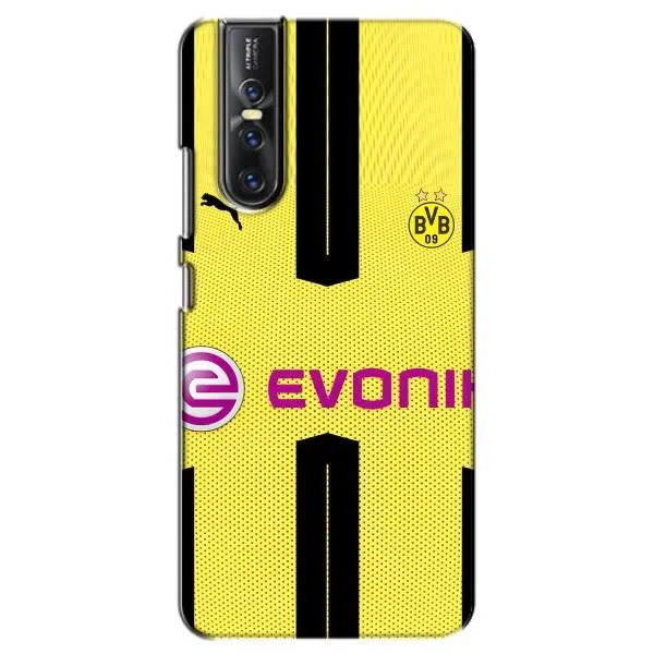 Чехол с принтом «BVB» для Vivo V15 Pro