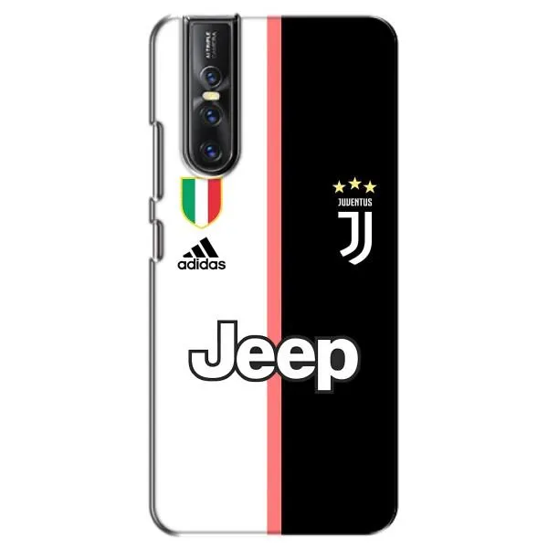 Чехол с принтом «Juventus» для Vivo V15 Pro