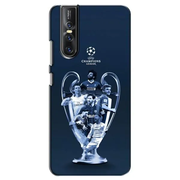 Чехол с принтом «Кубок ЛЧ» для Vivo V15 Pro