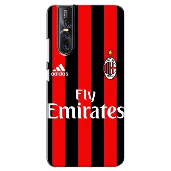 Чехол с принтом «Milan» для Vivo V15 Pro