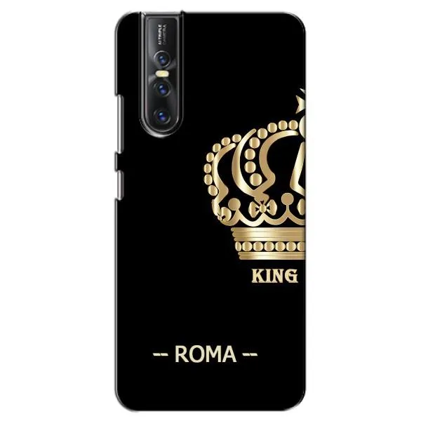 Чехол с принтом «Roma» для Vivo V15 Pro