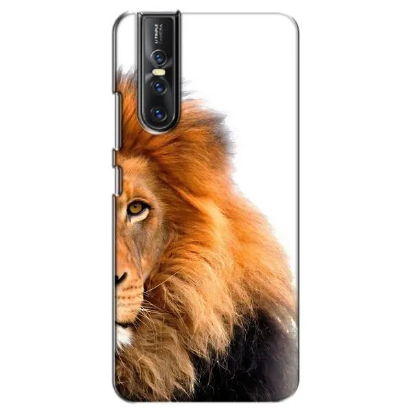 Чехол с принтом «Лев грива» для Vivo V15 Pro