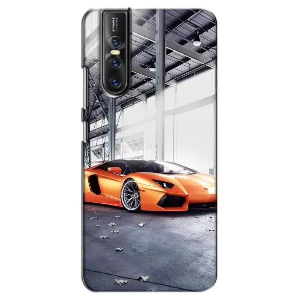 Чохол з принтом «Sport Car» для Vivo V15 Pro Чохол з принтом «Sport Car» для Vivo V15 Pro