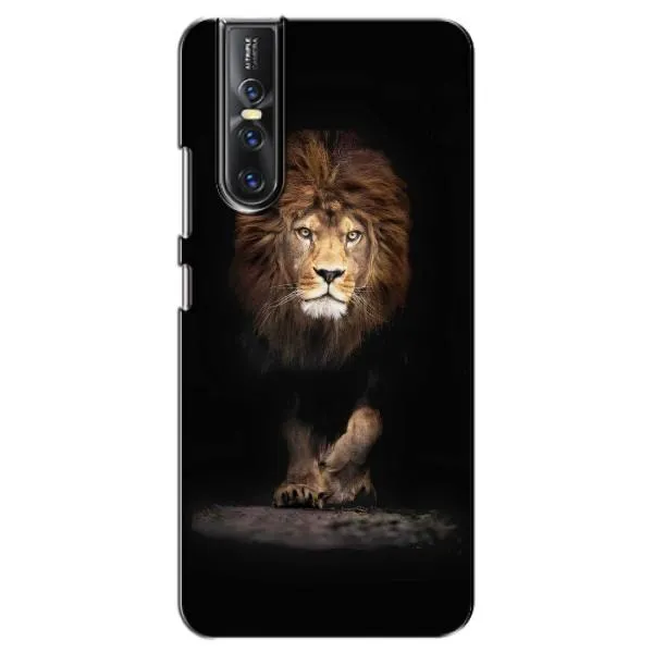 Чехол с принтом «Лев» для Vivo V15 Pro