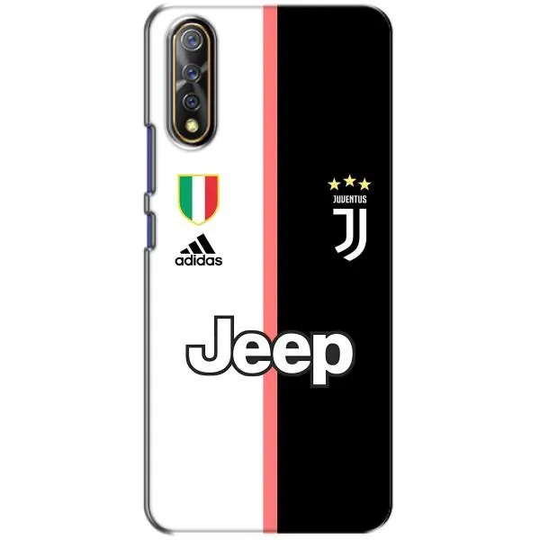 Чехол с принтом «Juventus» для Vivo V17 Neo