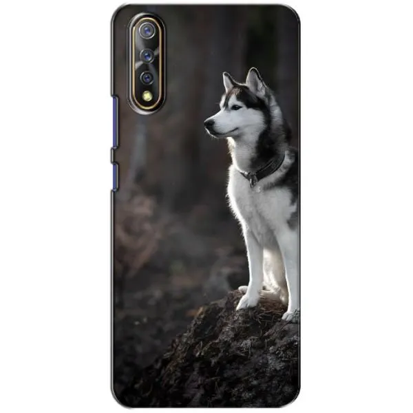 Чехол с принтом «Верный пес» для Vivo V17 Neo