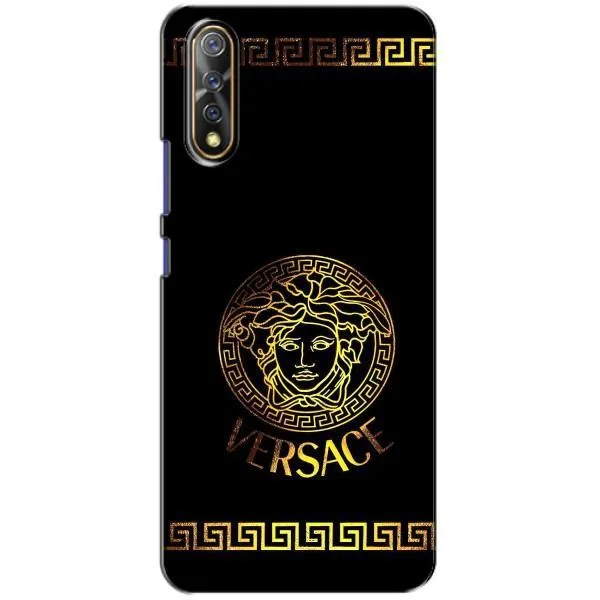 Чехол с принтом «Logo Versace» для Vivo V17 Neo Чехол с принтом «Logo Versace» для Vivo V17 Neo