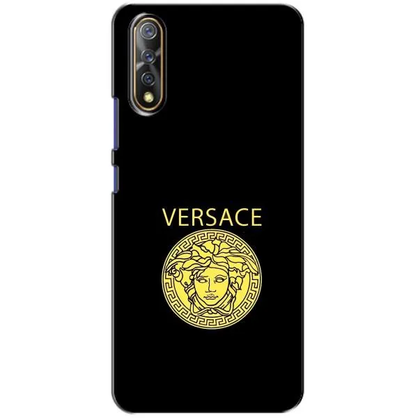 Чехол с принтом «Versace» для Vivo V17 Neo Чехол с принтом «Versace» для Vivo V17 Neo