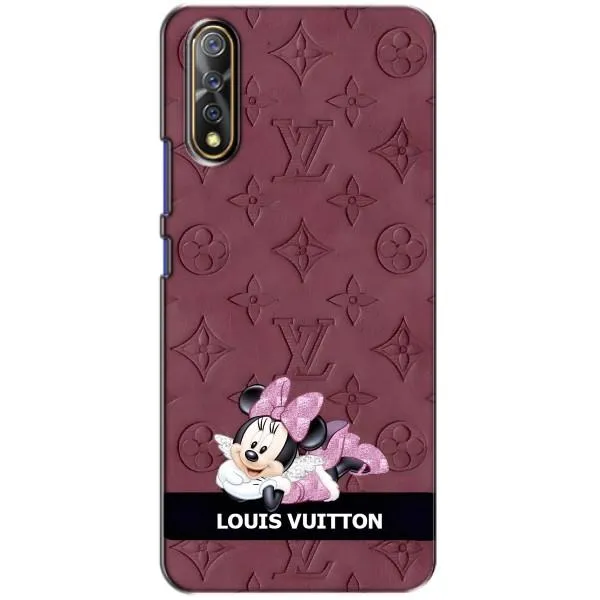 Чехол с принтом «Mikki LV» для Vivo V17 Neo