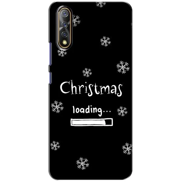 Чехол с принтом «Christmas loading» для Vivo V17 Neo Чехол с принтом «Christmas loading» для Vivo V17 Neo