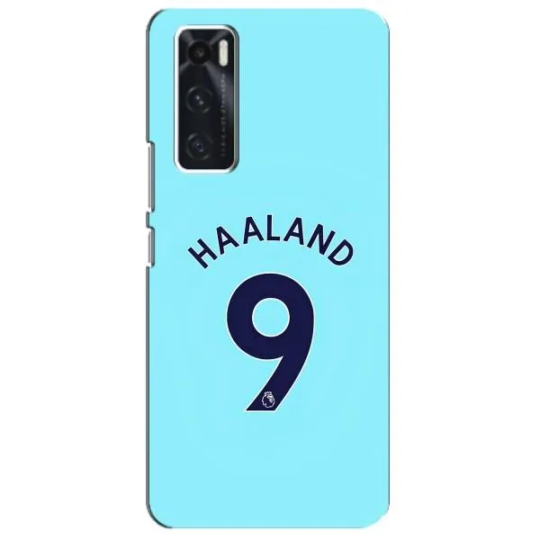 Чехол с принтом «Ерлинг Холанд 9» для Vivo V20 se