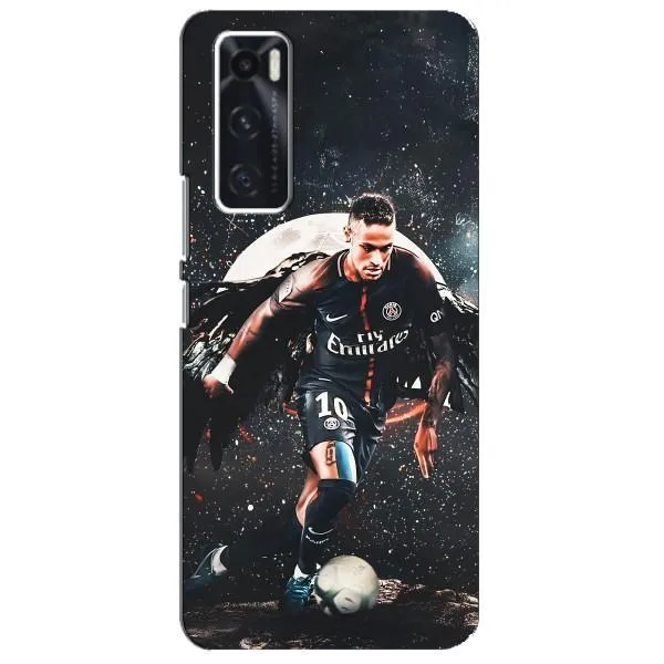 Чехол с принтом «PSG Neymar» для Vivo V20 se