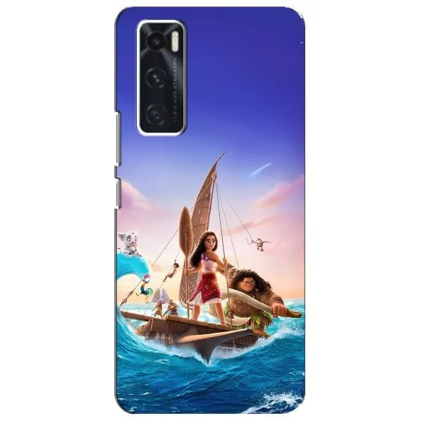 Чехол с принтом «Команда Ваяна Мауи» для Vivo V20 se