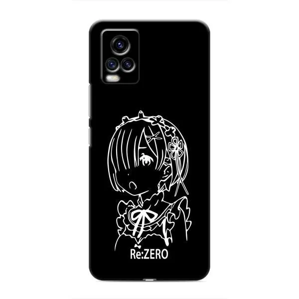 Чехол с принтом «Re: Zero» для Vivo V20